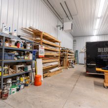 Blue Line Office Warehouse